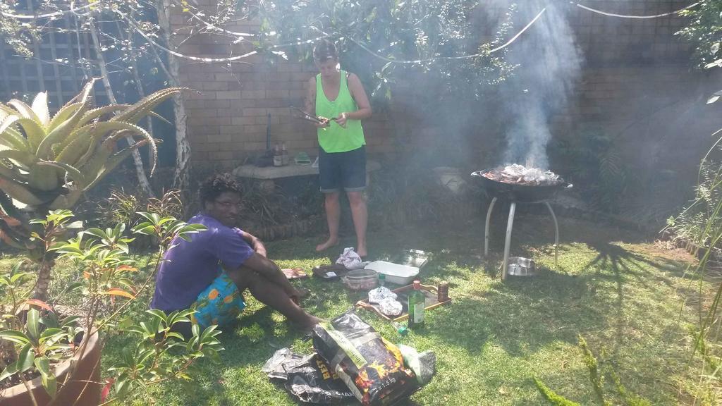 The Birches Backpacker Lodge Randburg Zewnętrze zdjęcie