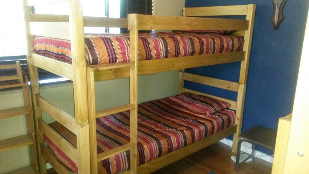The Birches Backpacker Lodge Randburg Zewnętrze zdjęcie