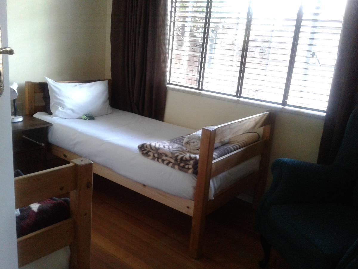 The Birches Backpacker Lodge Randburg Zewnętrze zdjęcie