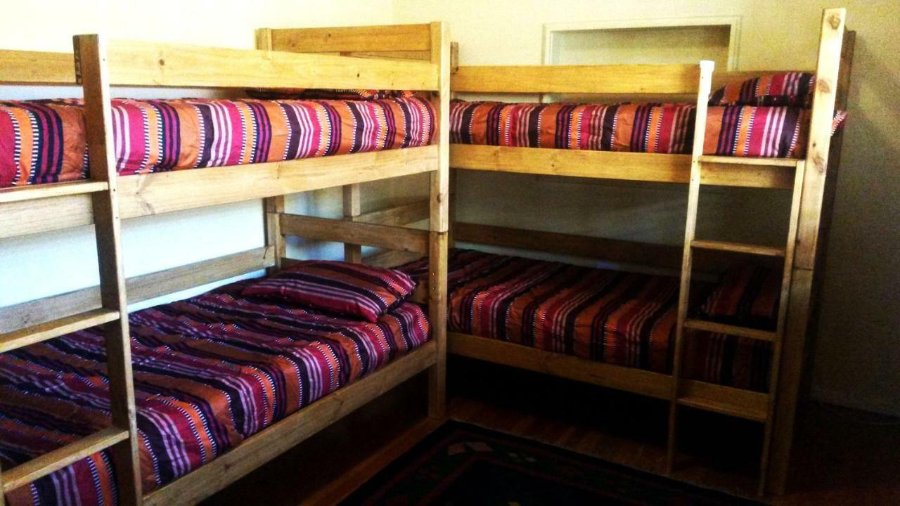 The Birches Backpacker Lodge Randburg Zewnętrze zdjęcie