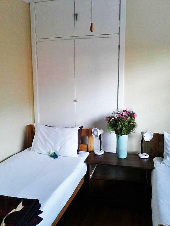 The Birches Backpacker Lodge Randburg Zewnętrze zdjęcie